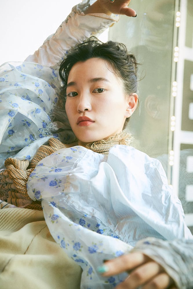 山田 マキ ポートフォリオ