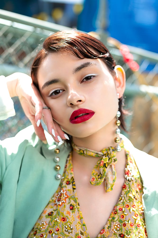 山田 マキ ポートフォリオ