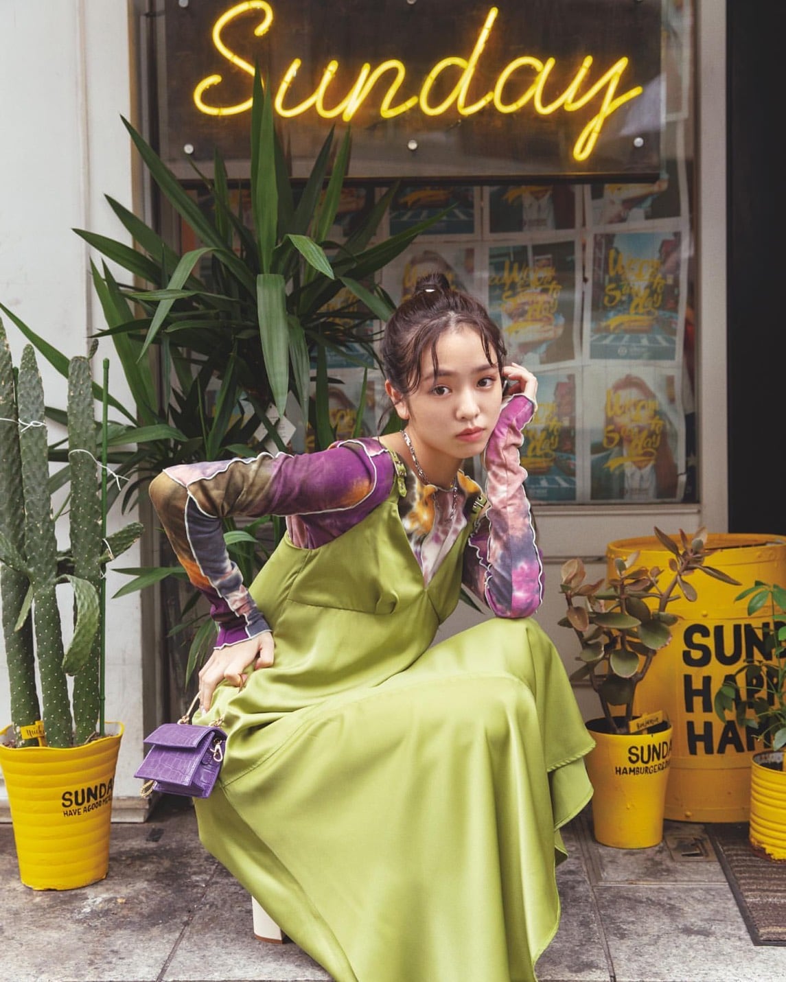 今村 友美 ポートフォリオ