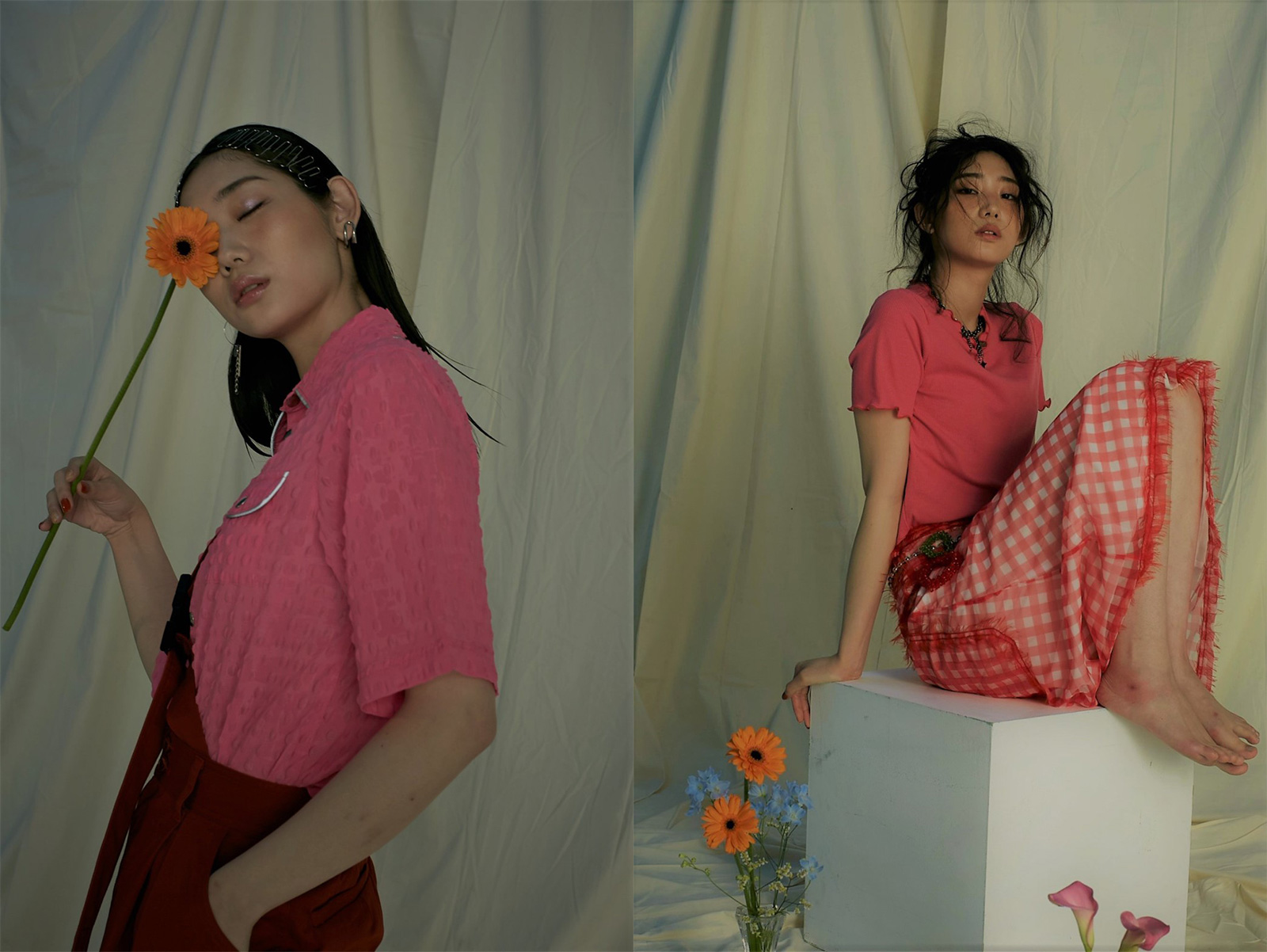 Hair-Make Mien(ミエン)がデビュー致しました！